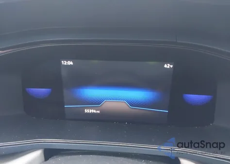 2022 Volkswagen Taos 1.5T Se z USA, uszkodzony, nr VIN 3VVYX7B22NM097990